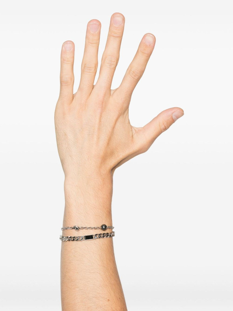 Alexander McQueen 'SKULL' BRACELET outlook