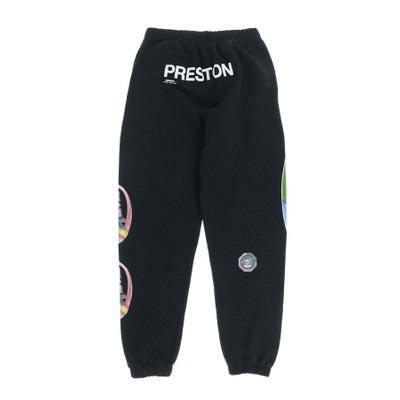 Heron Preston PLAIN SWEATPANTS GL. COLLAGE / BLK BLU outlook