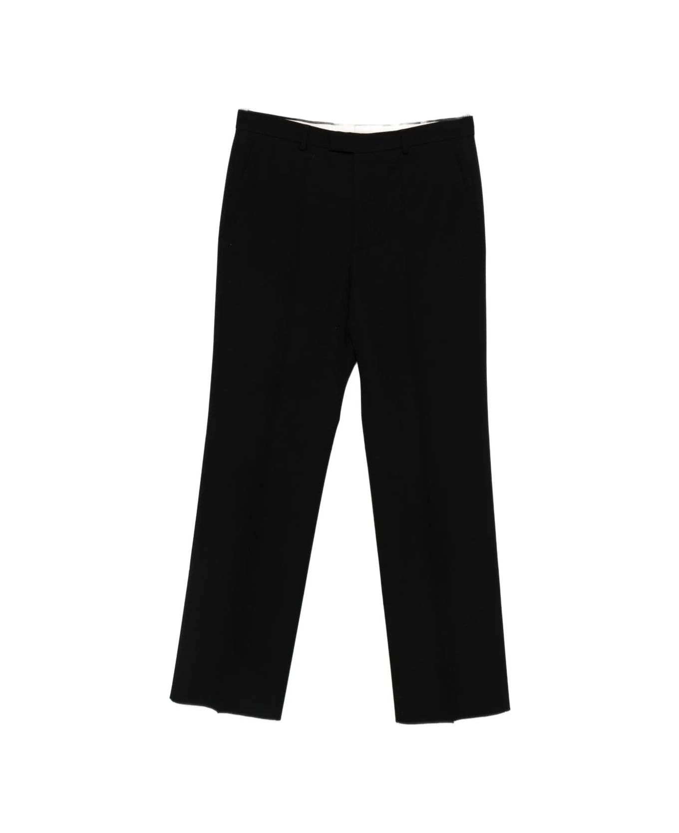 Wool Formal Trousers - 1