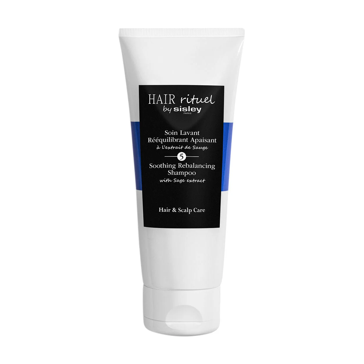 Soothing Rebalancing Shampoo With Sage Extract - 1