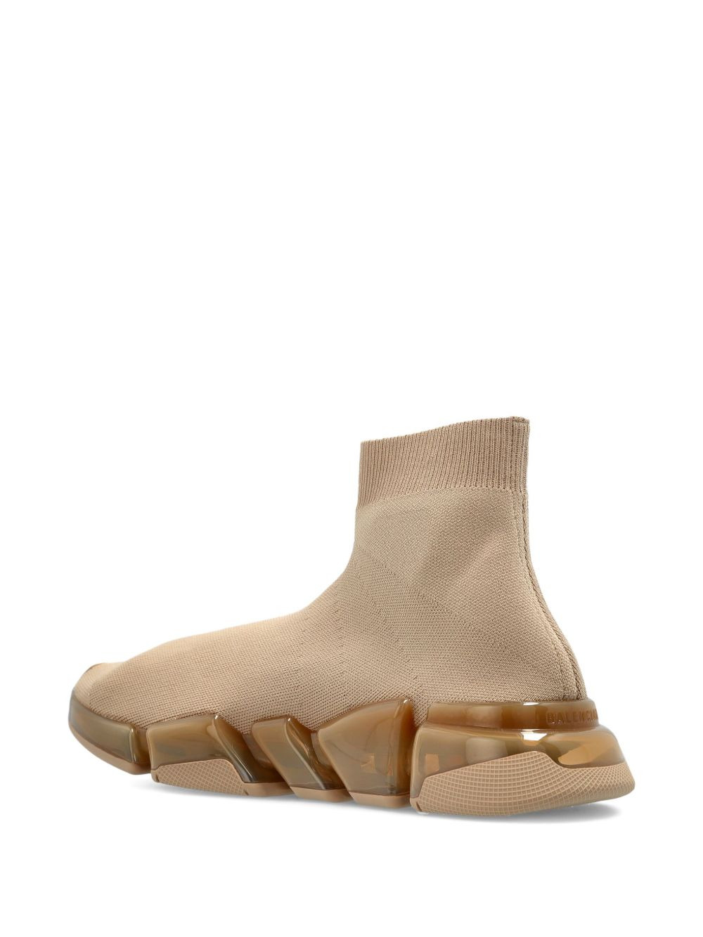 sock-knit Speed trainers - 2
