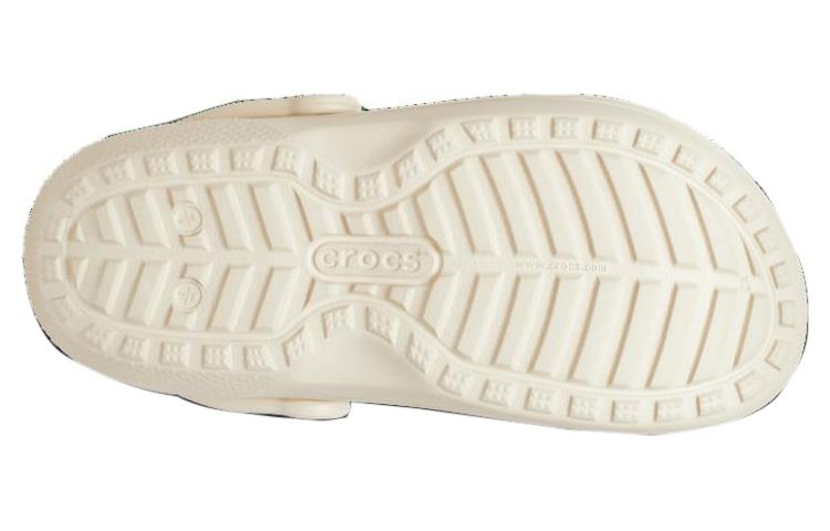 (WMNS) Crocs Classic Lined Neo Puff Boots 'Beige' 206630-2Y2 - 7