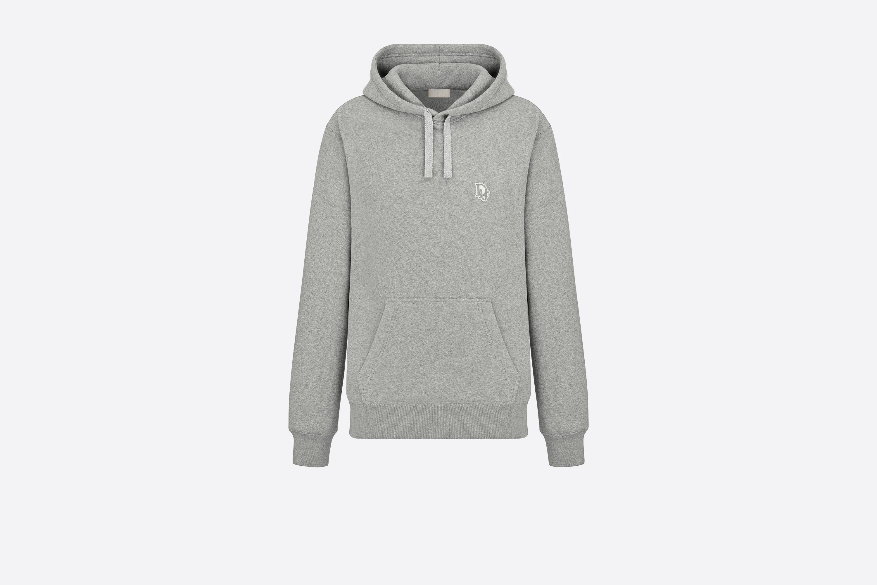 Hooded Sweatshirt - 1