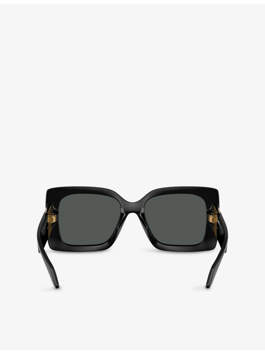 VE4467U butterfly-frame acetate sunglasses - 4