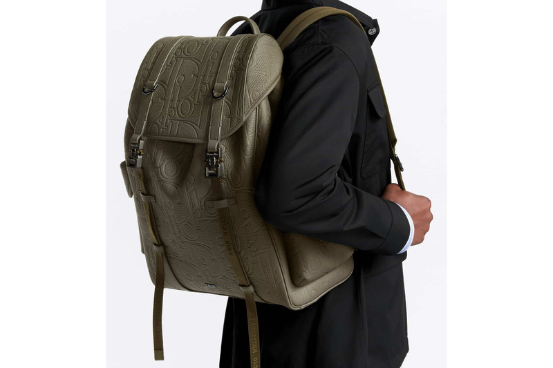 Dior Dior Hit the Road Backpack outlook