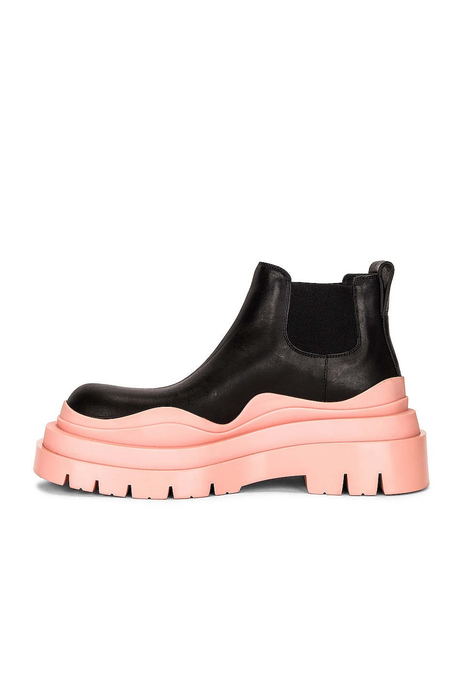 The Tire Ankle Boots - 5