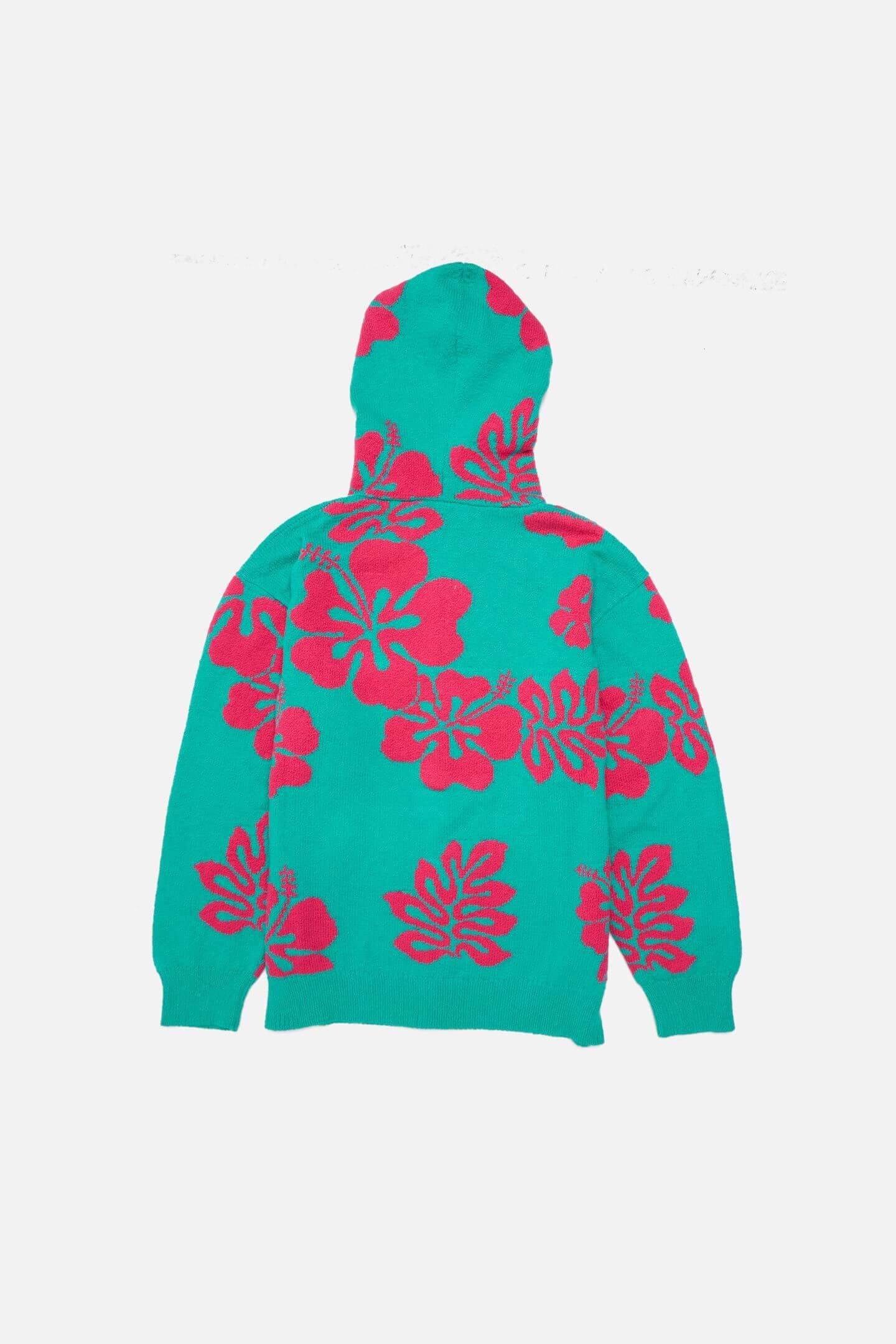ISLAND TIME ZIP HOODIE - 3