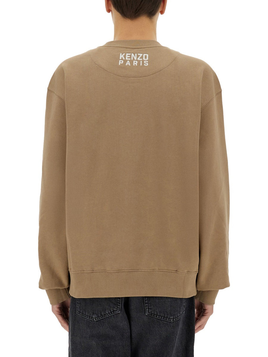 Kenzo Men "Happy Tiger" Sweatshirt - 3