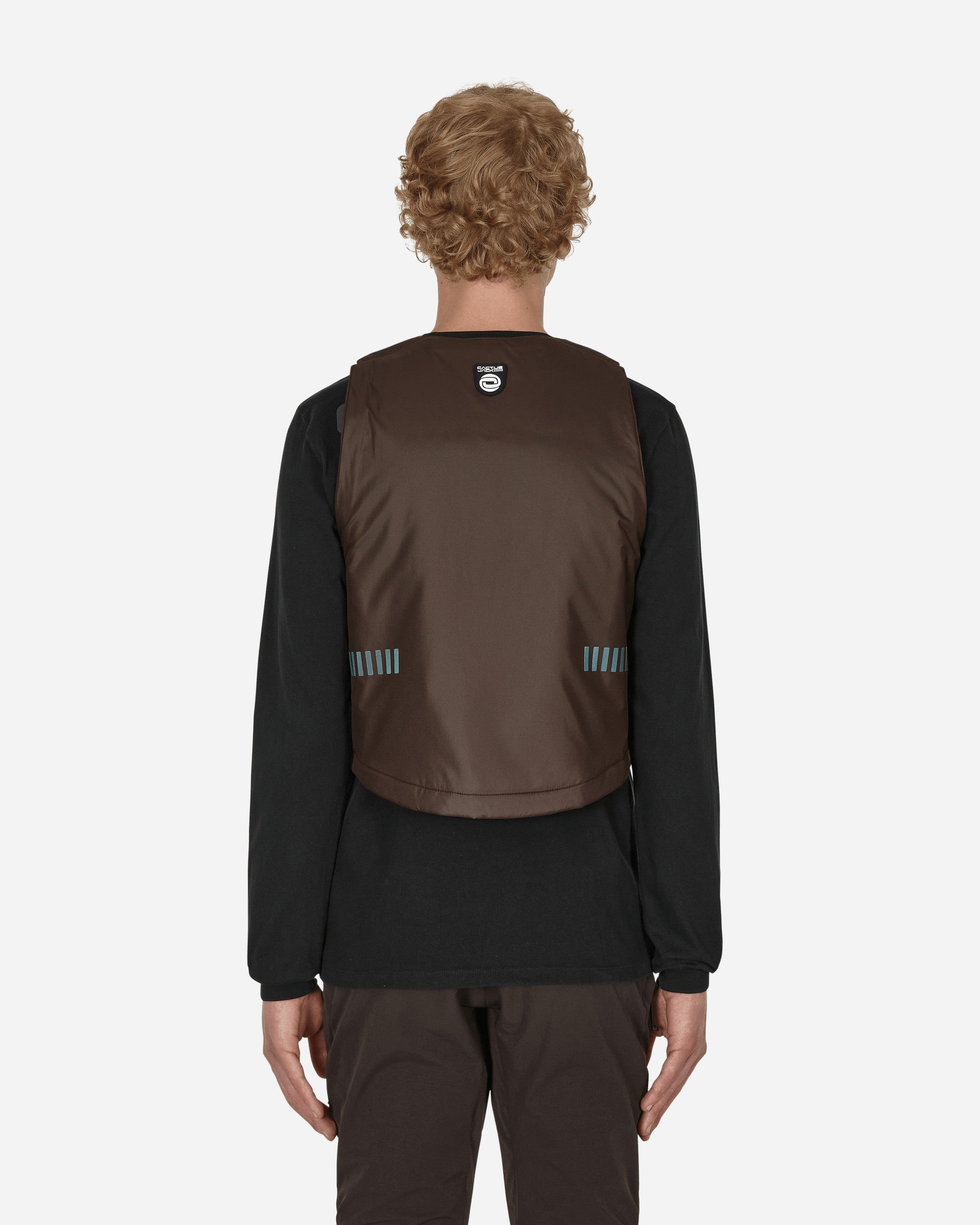 CACT.US CORP Vest Brown - 3