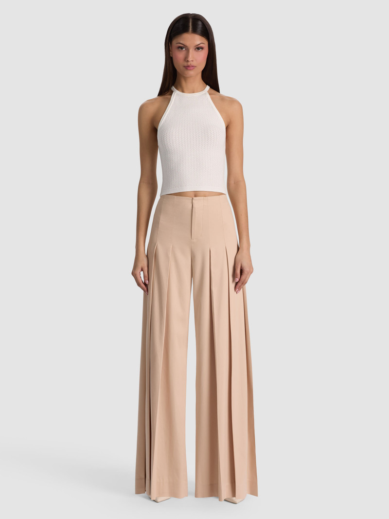 AINSLIE PLEATED PANT 3