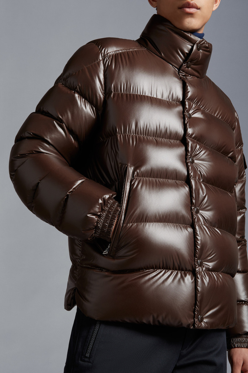 Lule Short Down Jacket 6