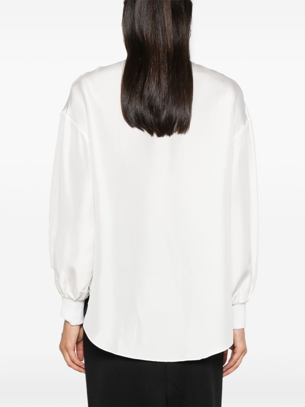 cocoon shirt - 8