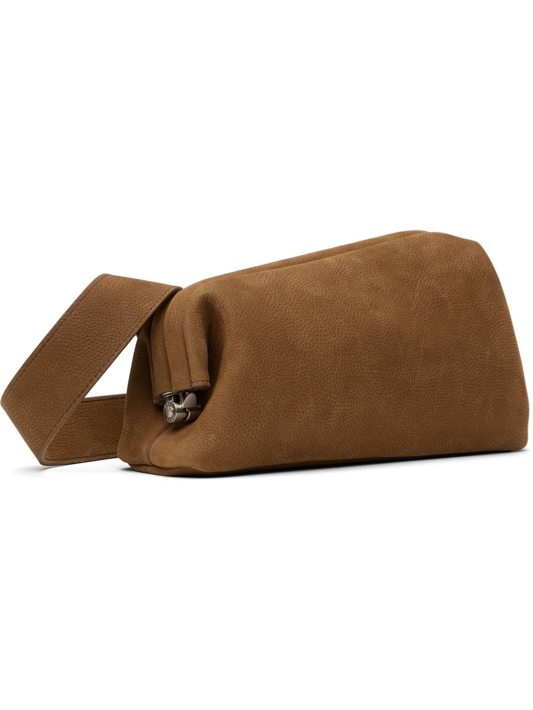 Brown Slide Brot Bag - 2