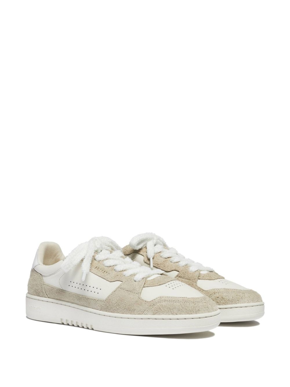 Dice Lo Fluffy panelled sneakers - 2