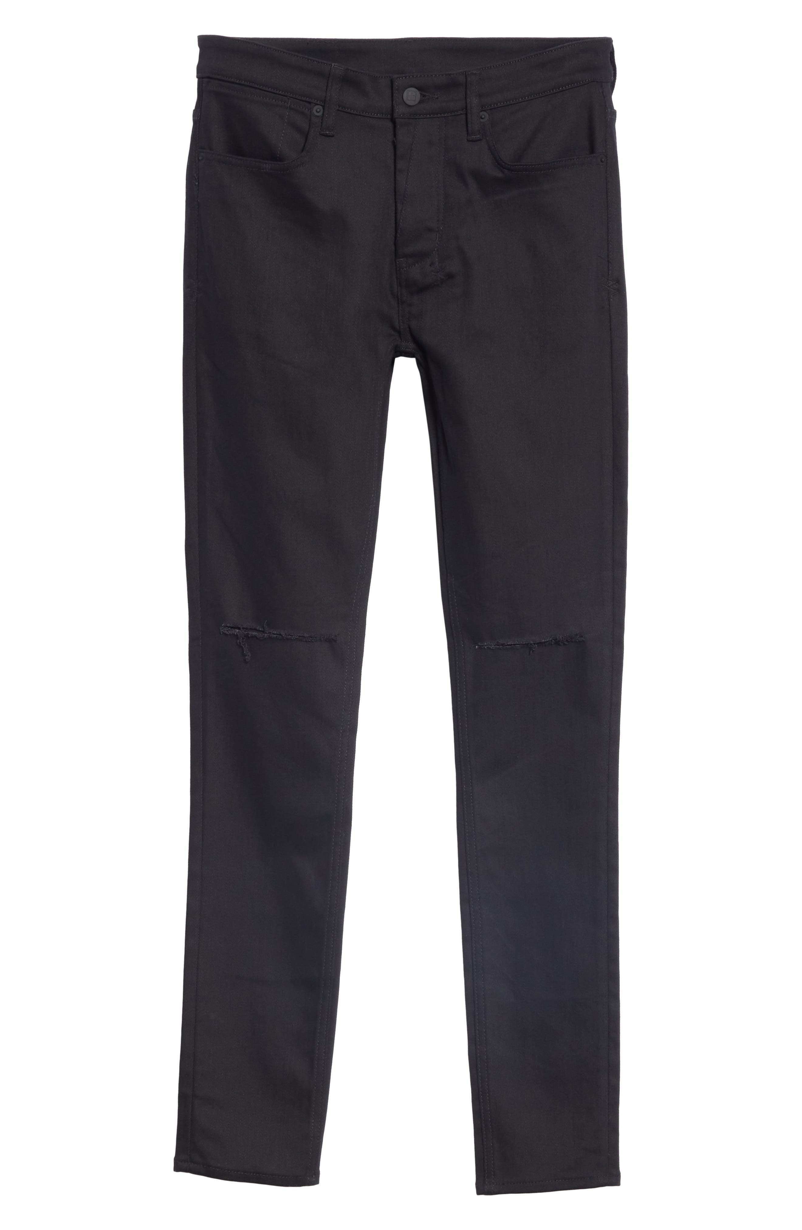 Van Winkle Ace Slice Skinny Fit Jeans - 5