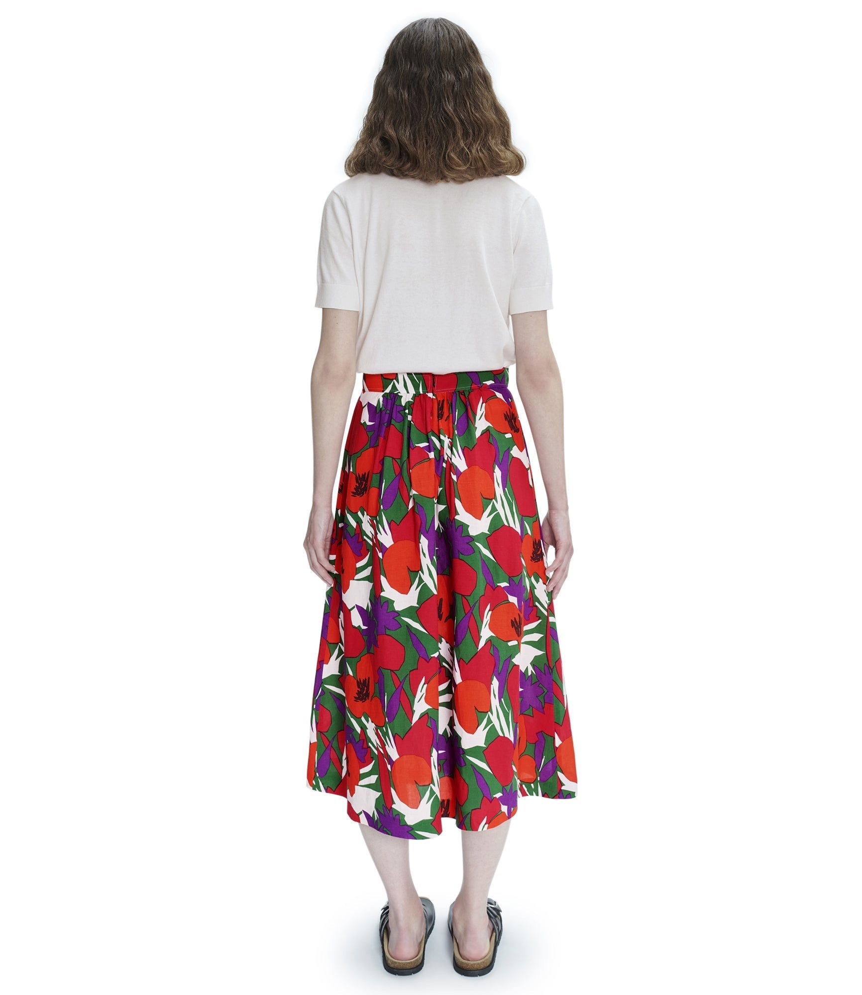 Ravenna long skirt - 3