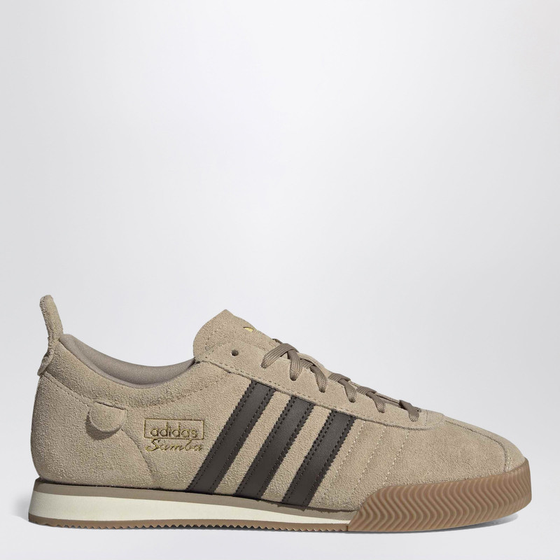 Sneakers Samba 62 Super Bronze Strata / Preloved Yellow / Gum 1
