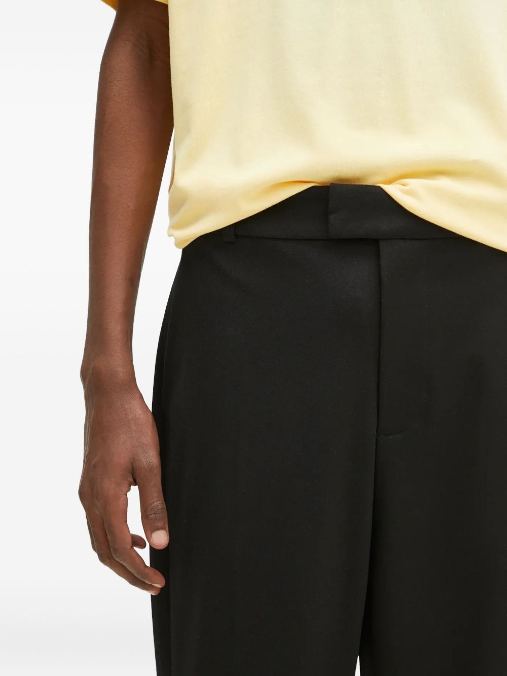 pleated trousers - 5