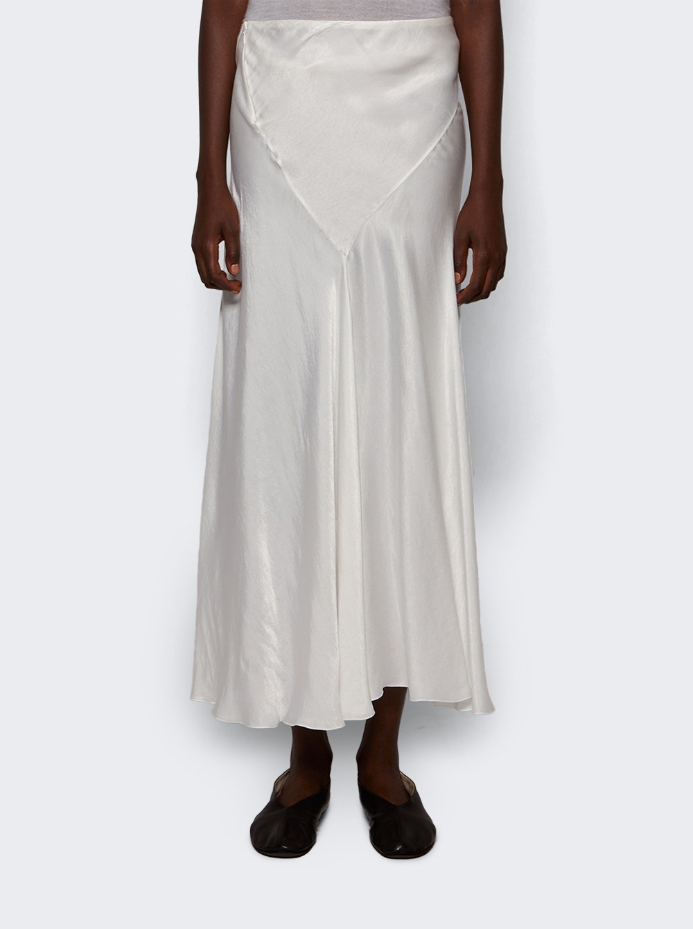 Luce Skirt Off White - 2