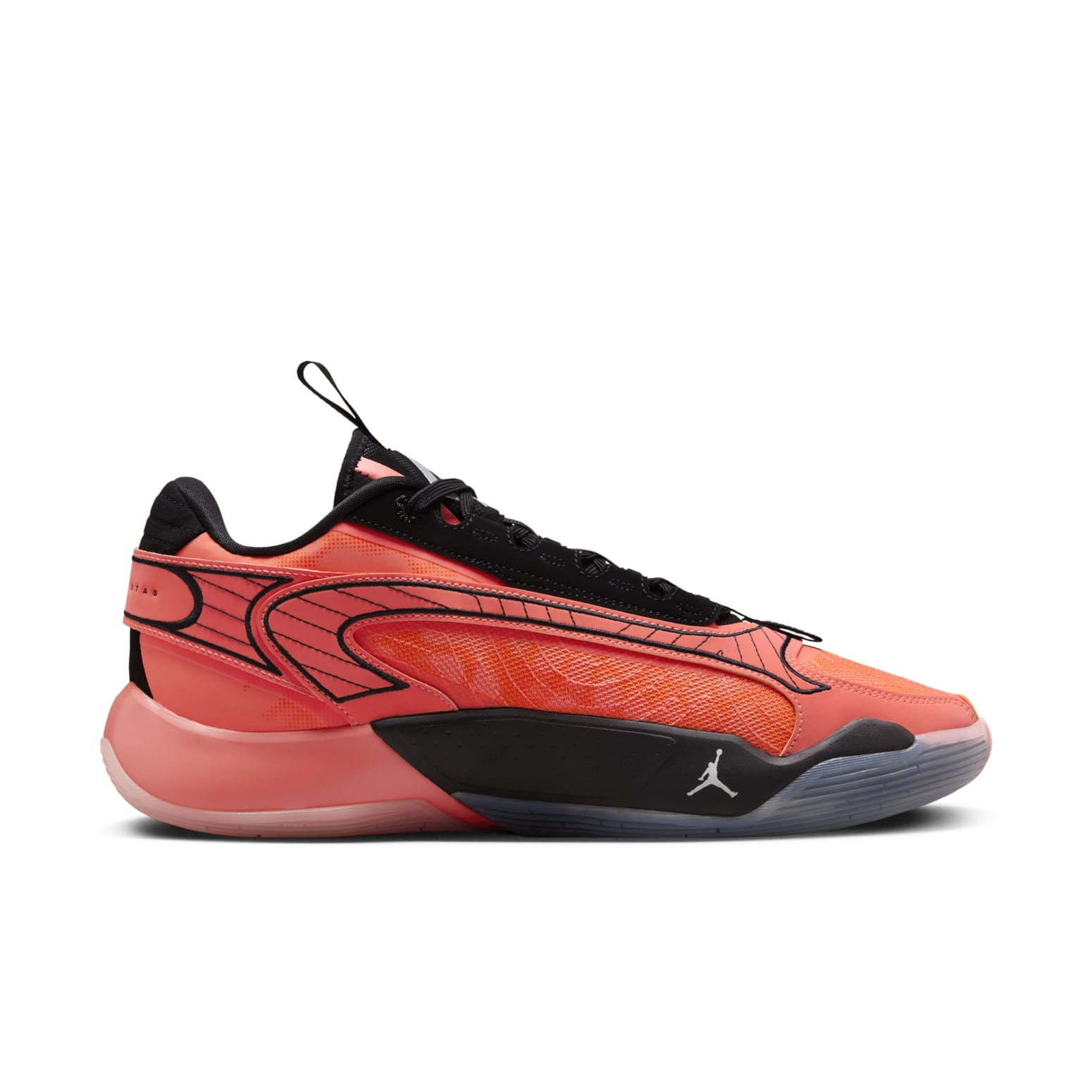 Air Jordan Luka 2 PF 'Bright Mango' DX9012-800 - 2