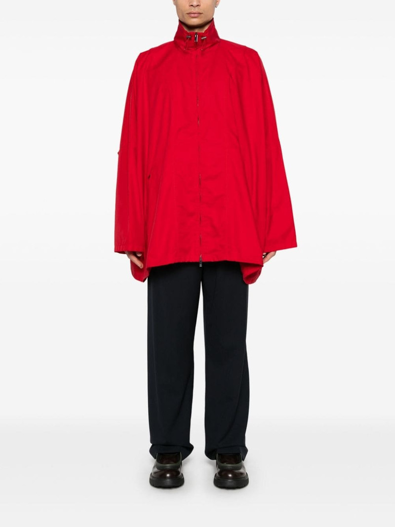 The Row Marty jacket outlook
