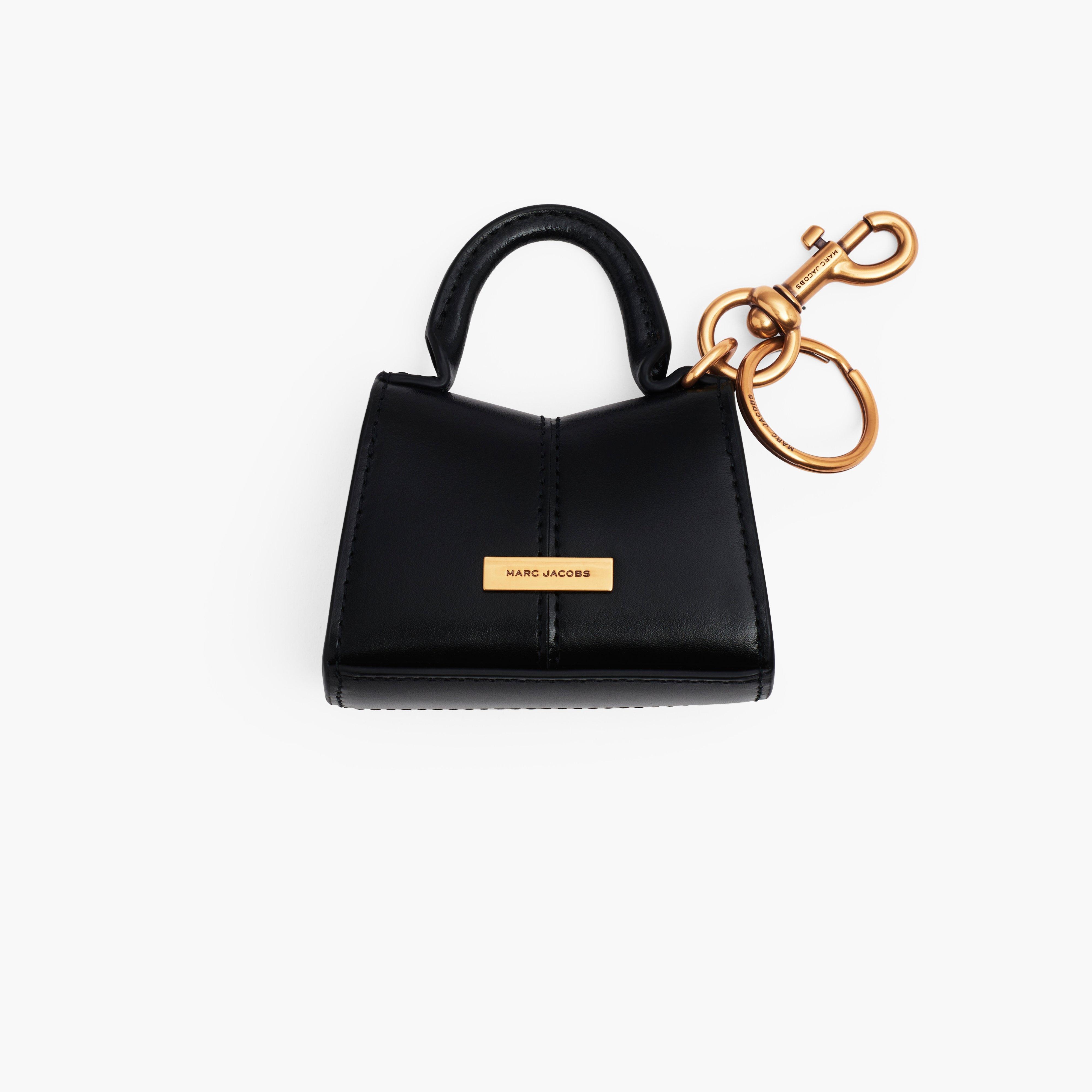 THE NANO ST. MARC TOP HANDLE CHARM - 4