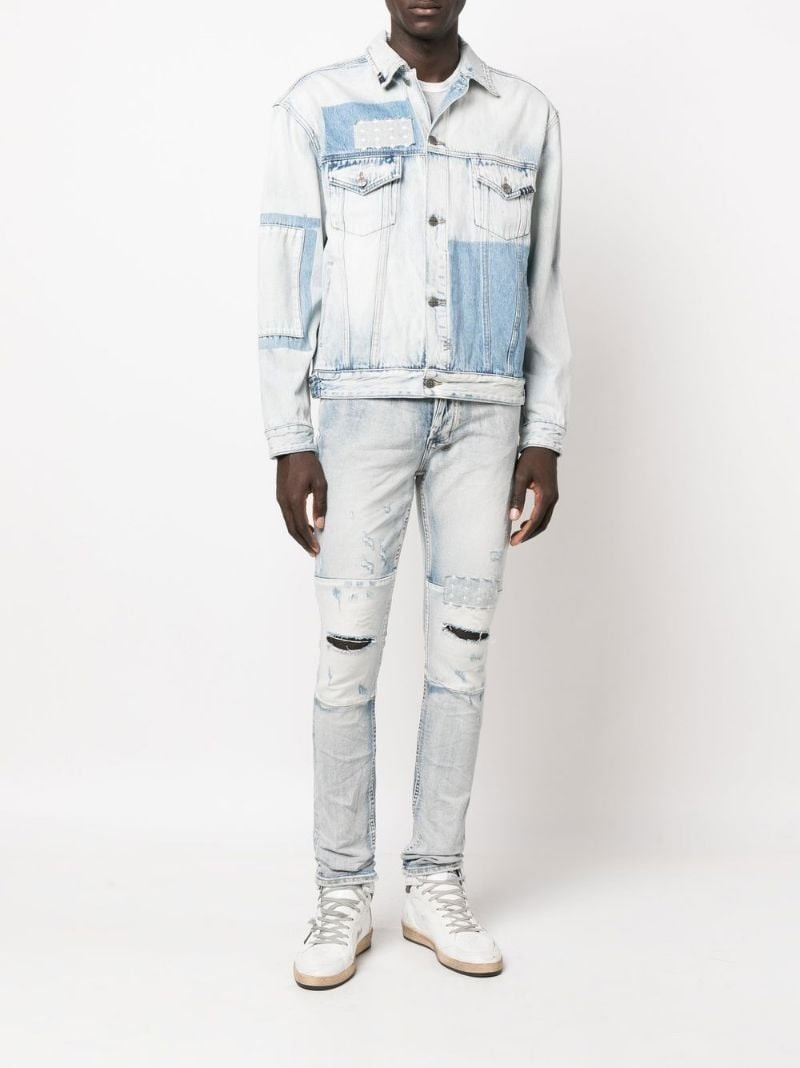 Ksubi Van Winkle skinny jeans outlook