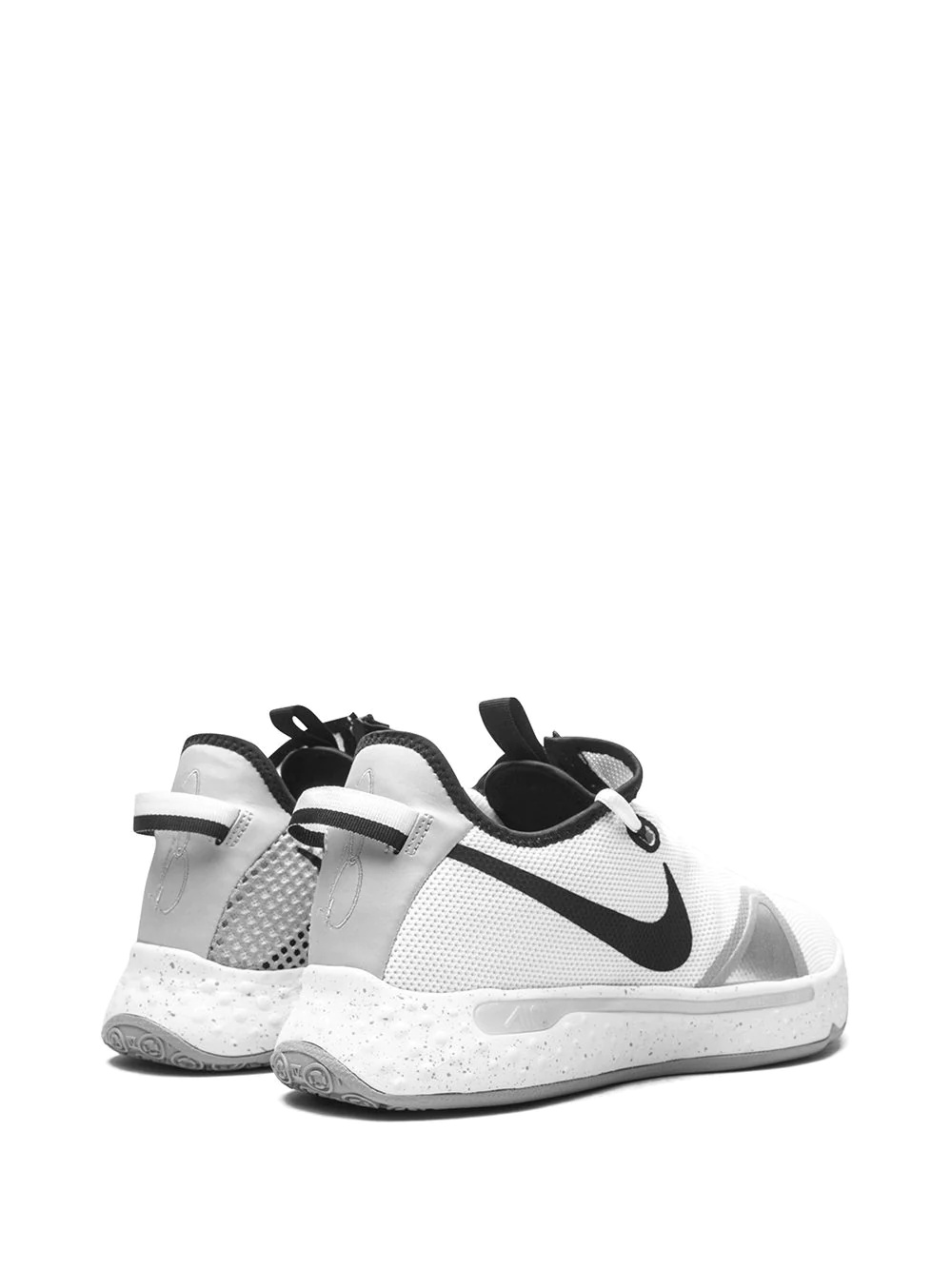 PG 4 TB "White/Black/Wolf Grey" sneakers - 3