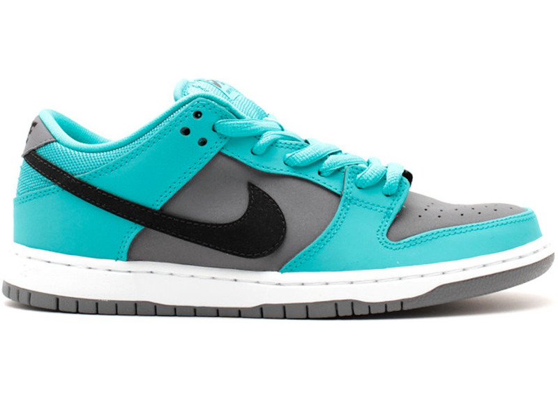 Nike SB Dunk Low Dusty Cactus - 1