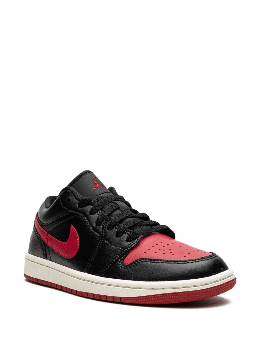 Air Jordan 1 Low "Bred Sail" sneakers - 2