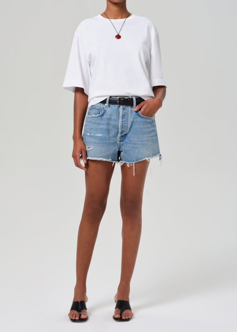Citizens of Humanity Marlow Vintage Short
In Seltzer outlook