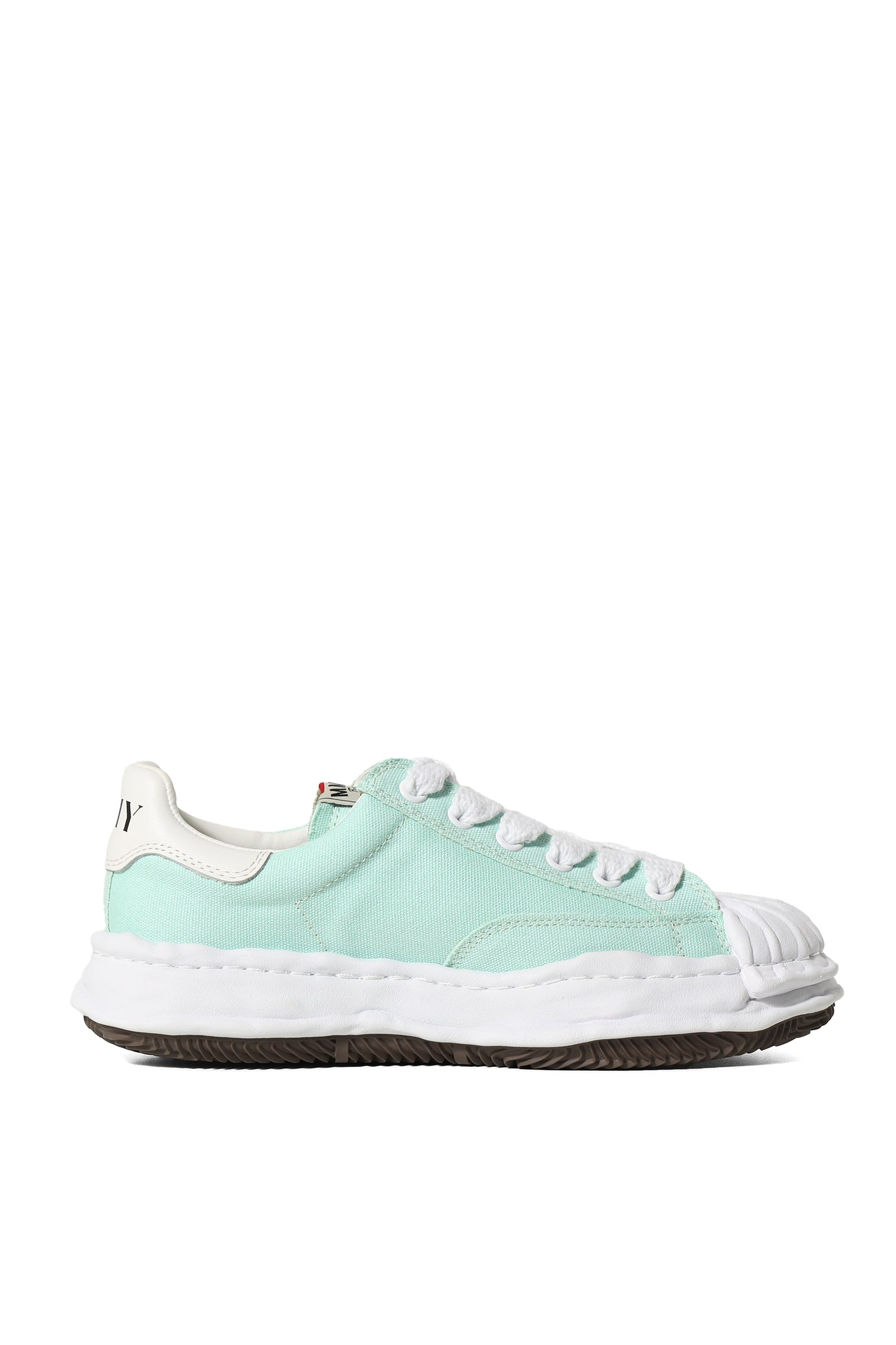 BLAKEY LOW CANVAS / LT.BLU - 2