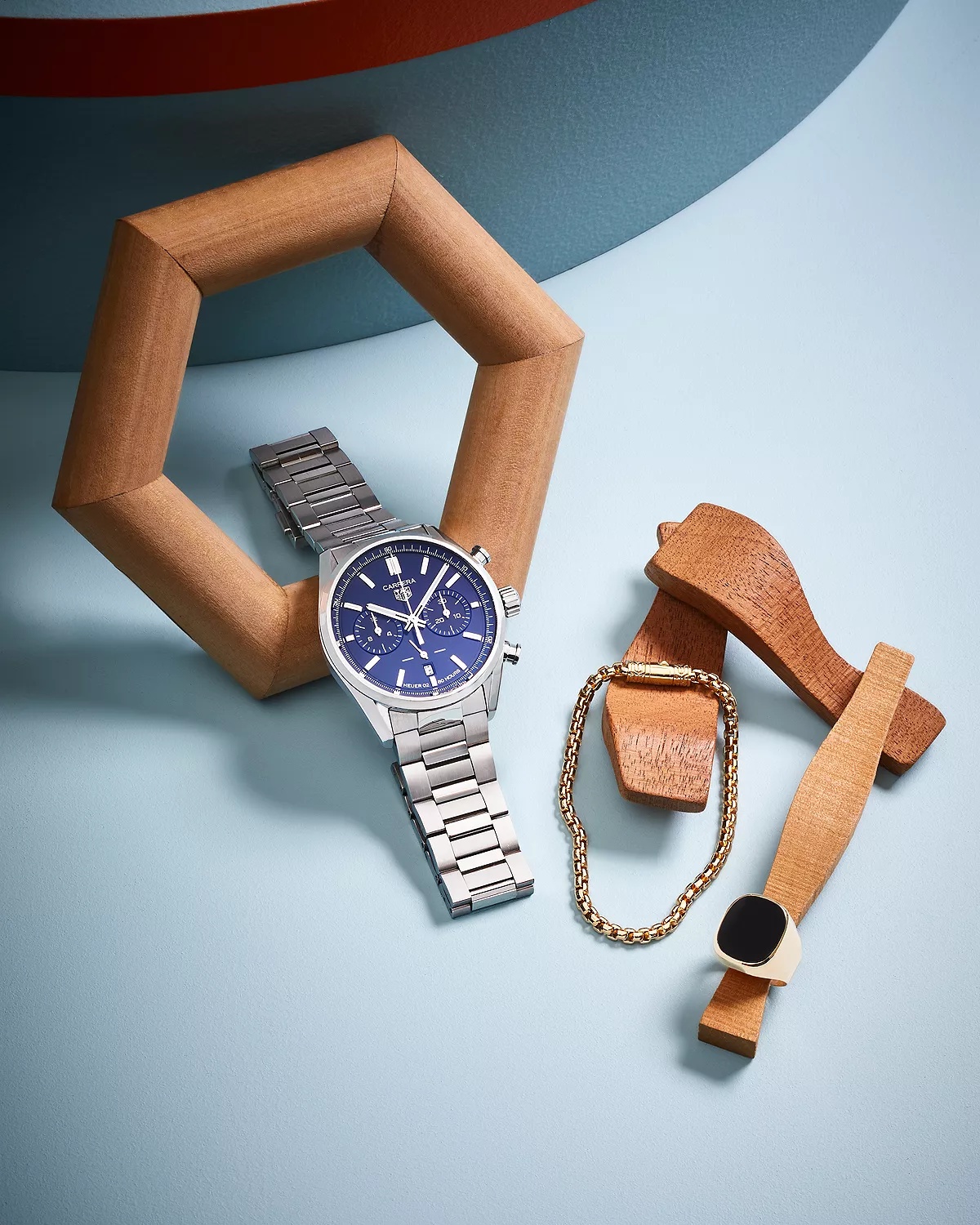 Carrera Chronograph, 42mm - 13