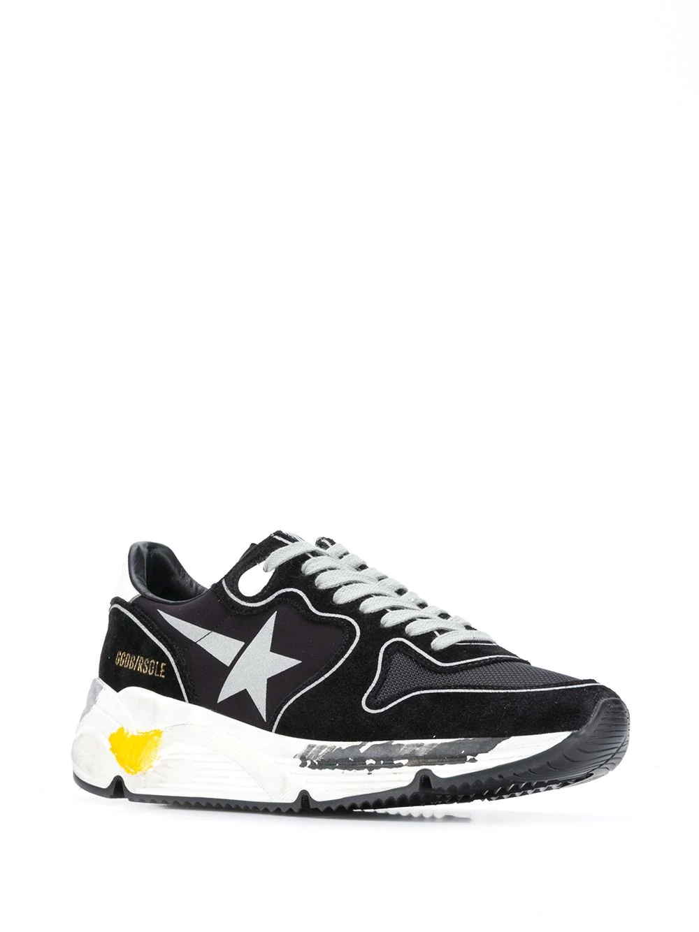 Running Sole panelled sneakers - 2