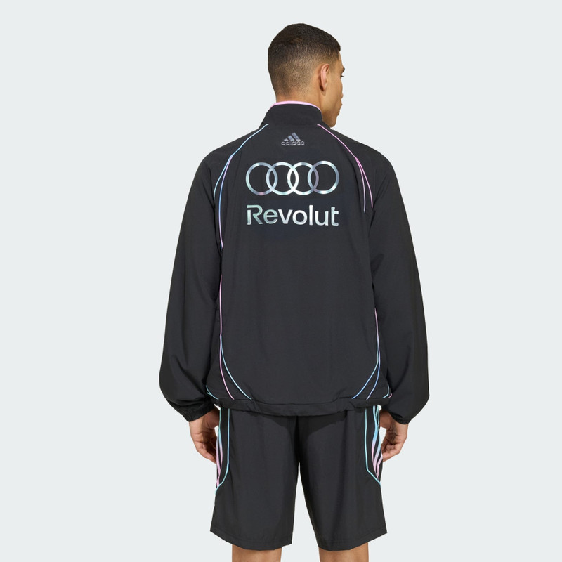 AUDI REVOLUT F1 TEAM TEAMGEIST TRACK TOP 3