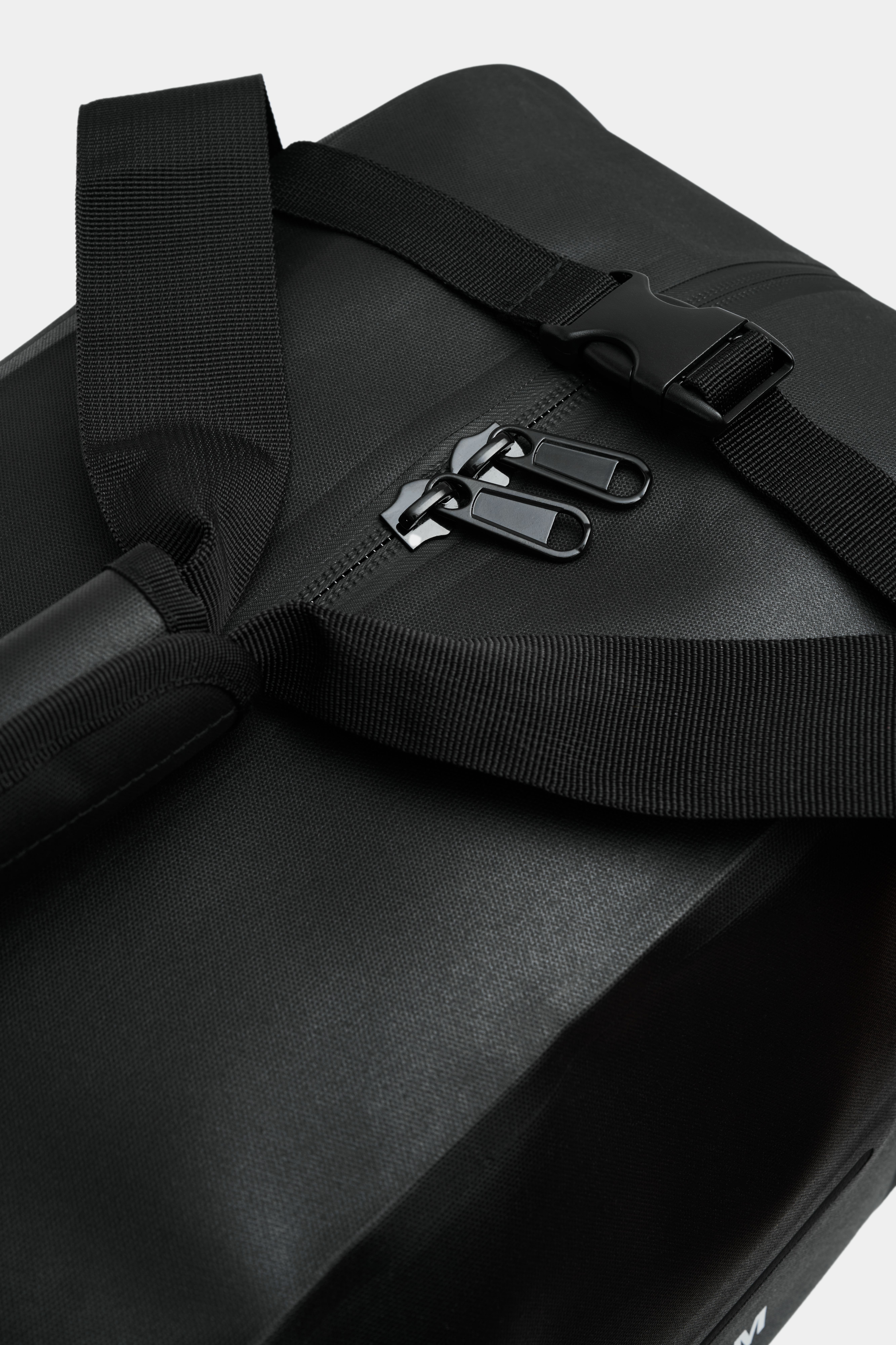Rain Duffel Bag 50L Black - 5