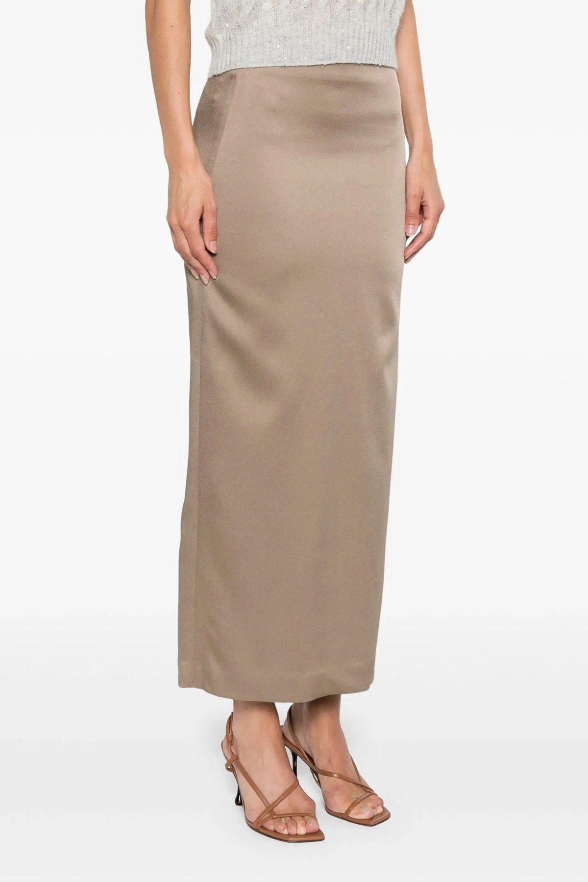 'Column Long' skirt - 2