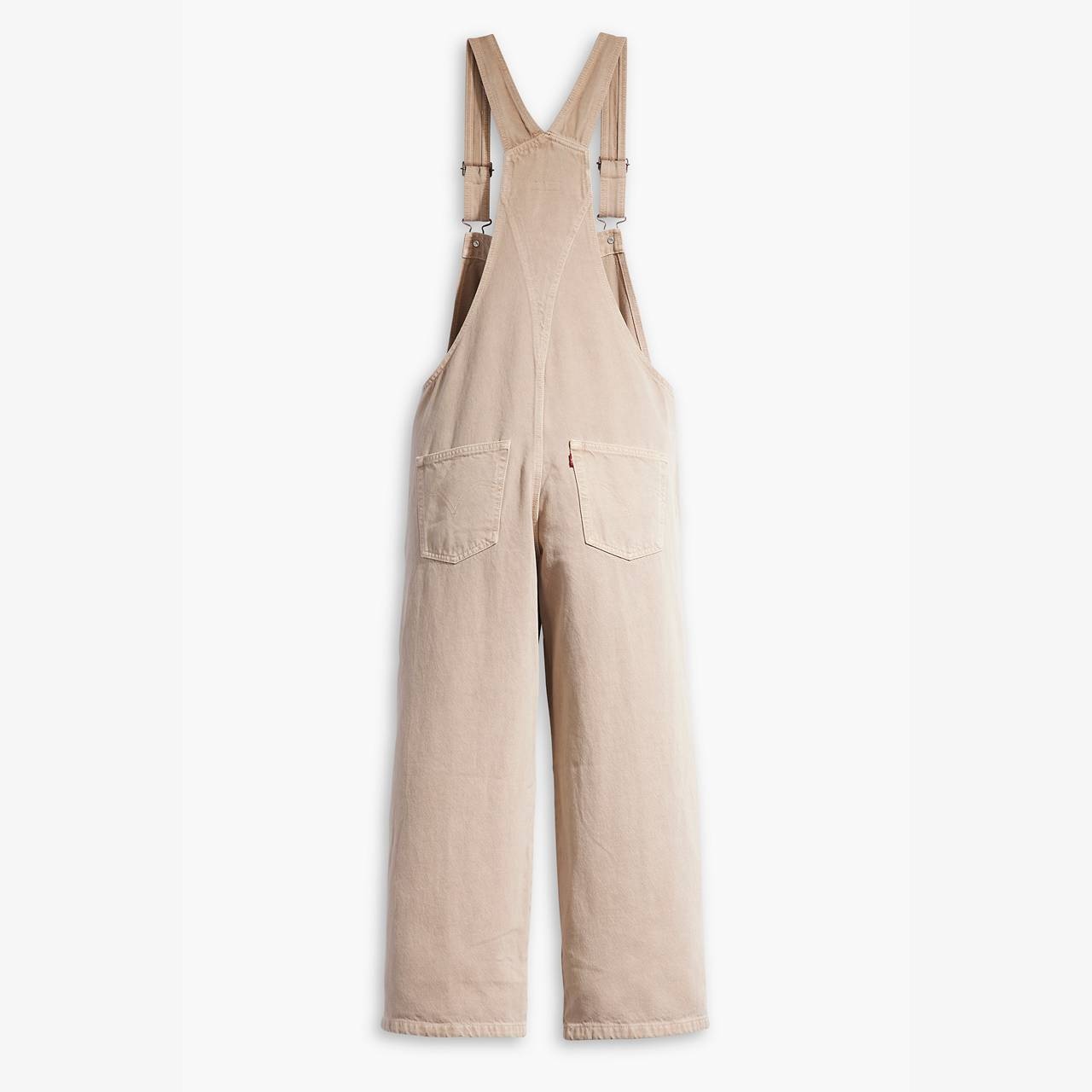 BAGGY HIGHWATER WOMEN'S OVERALLS - 7
