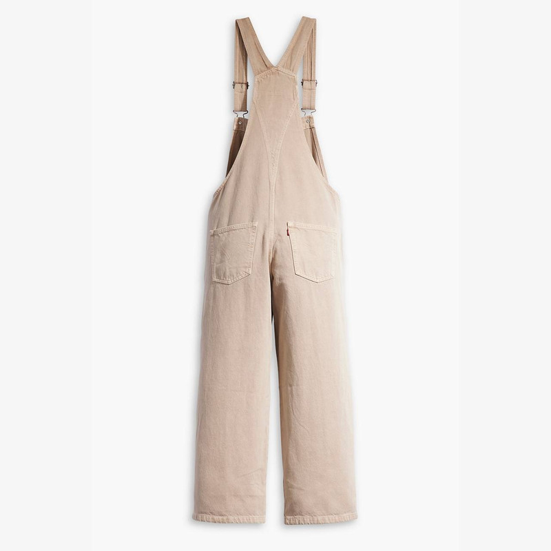 BAGGY HIGHWATER WOMEN'S OVERALLS 7