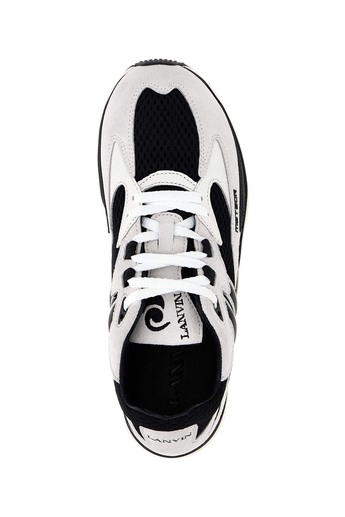 'Meteor' sneakers - 4