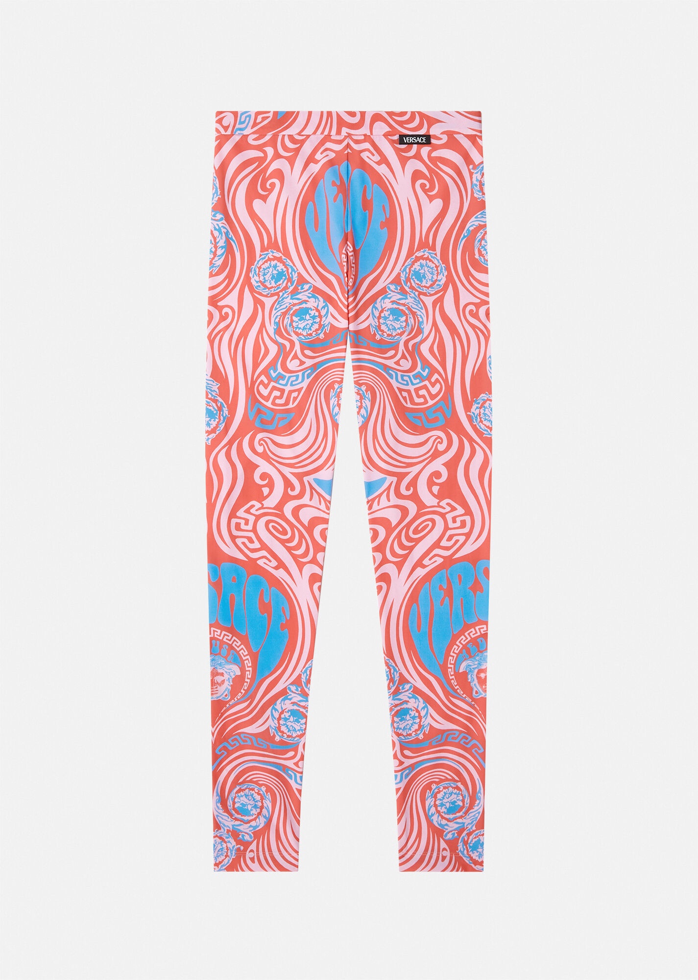 Medusa Music Leggings - 1