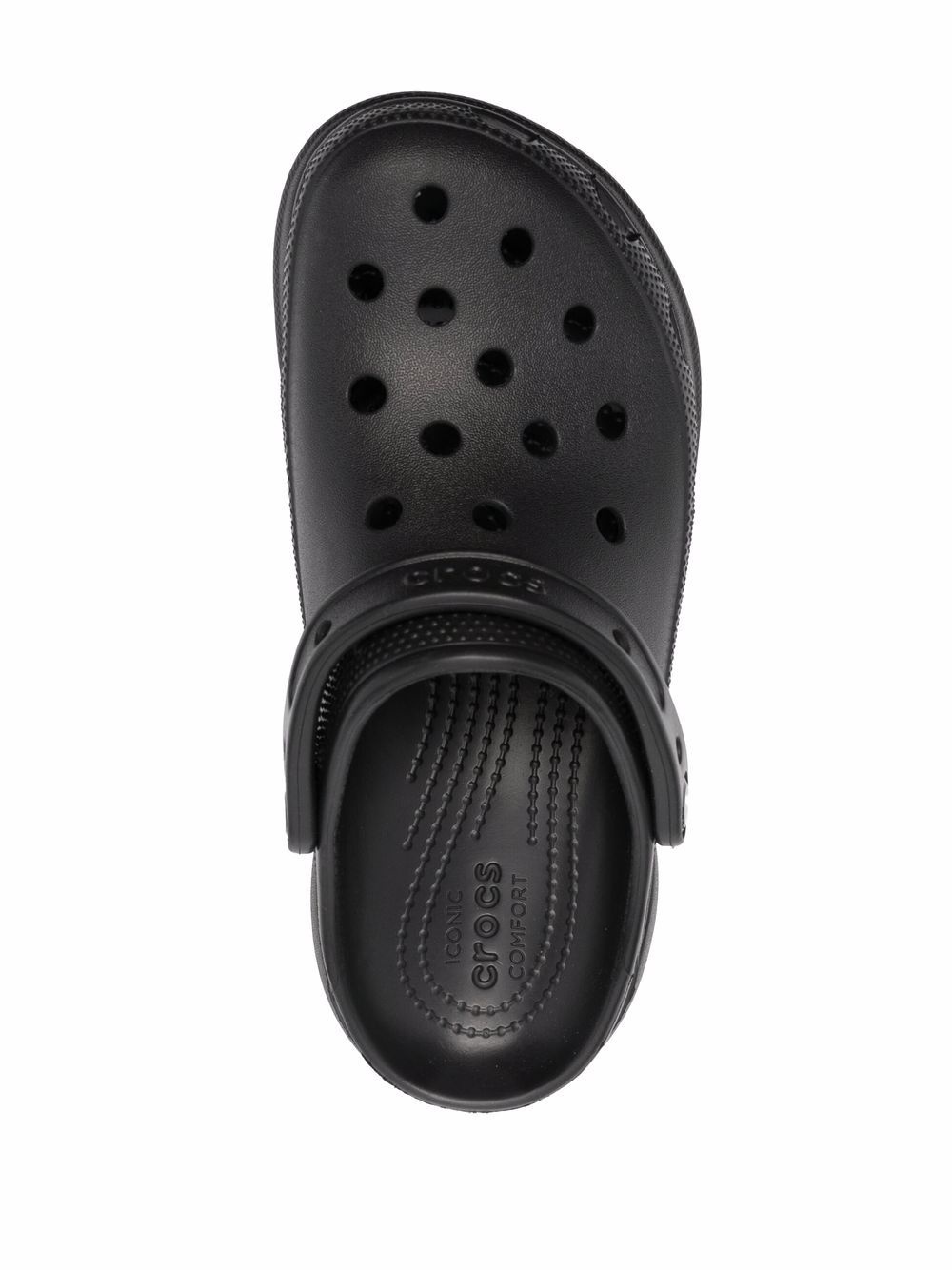 Orchid classic croc shoes - 4