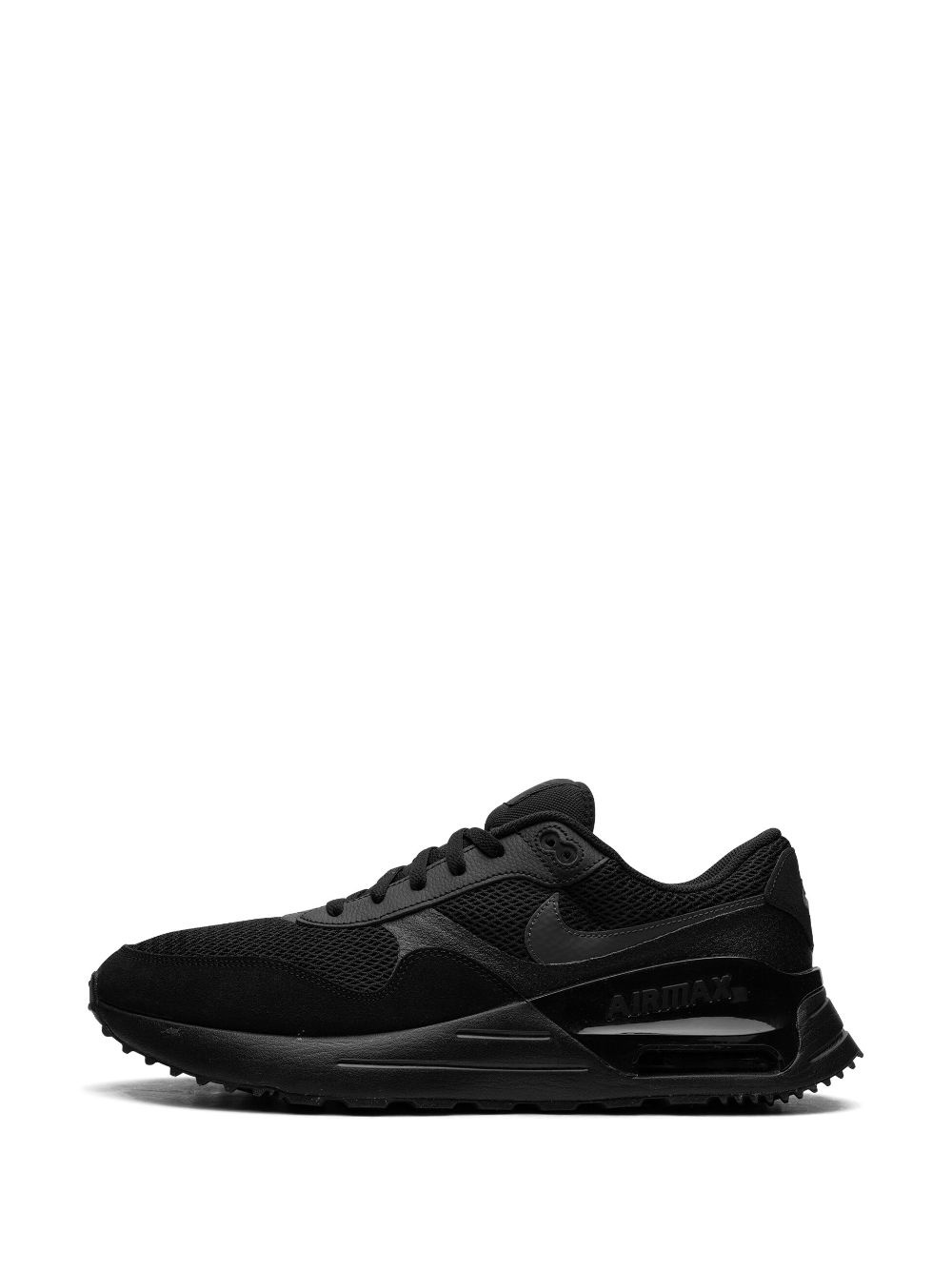 Air Max SYSTM "Black/Anthracite" sneakers - 6