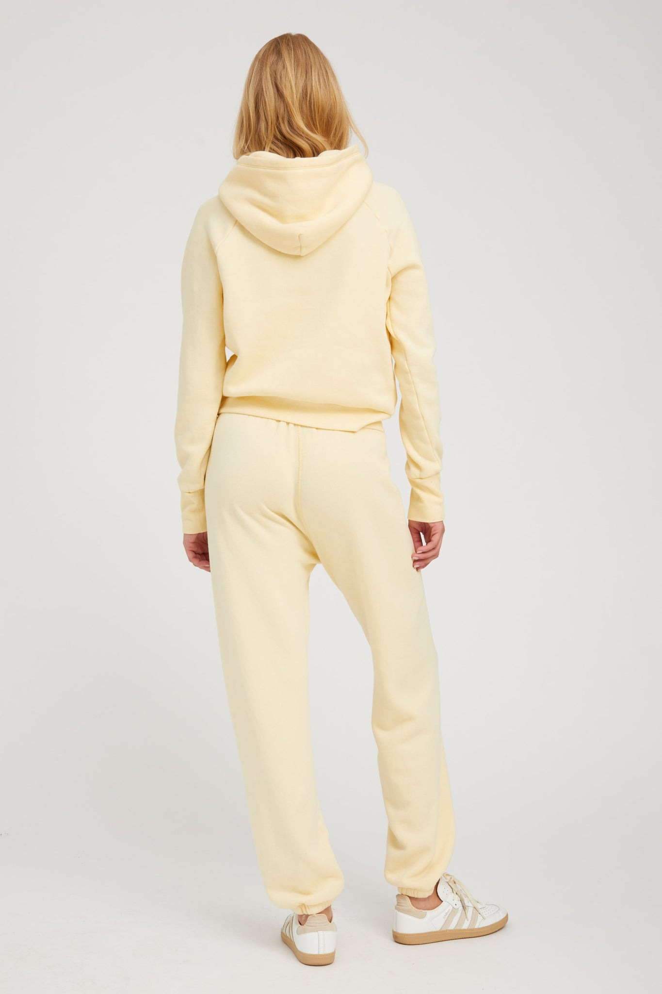 BUTTER SHRUNKEN HOODIE - 4