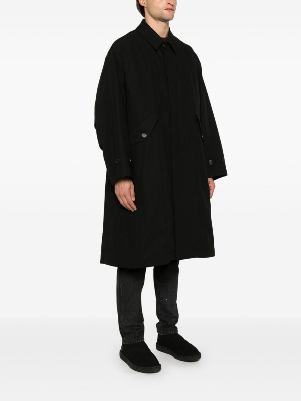 layered parka - 3