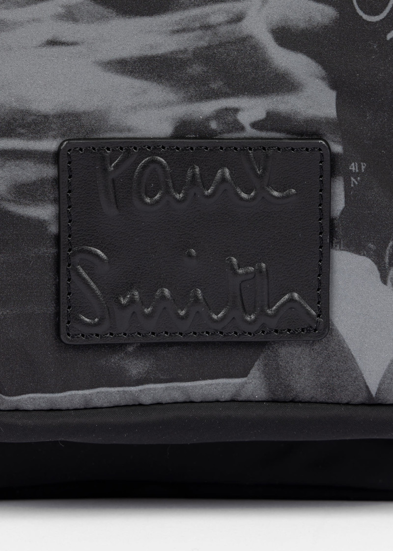 'Photograph' Sling Pack 3