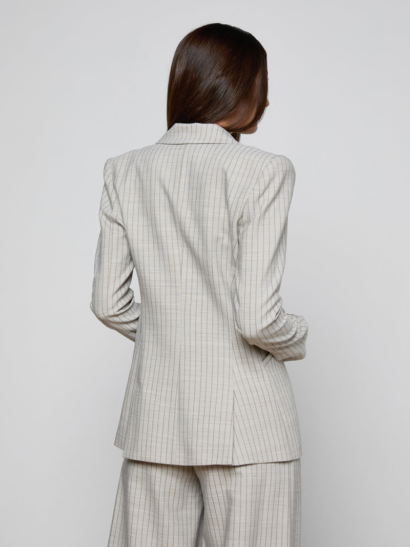 Sheila Longline Blazer 6