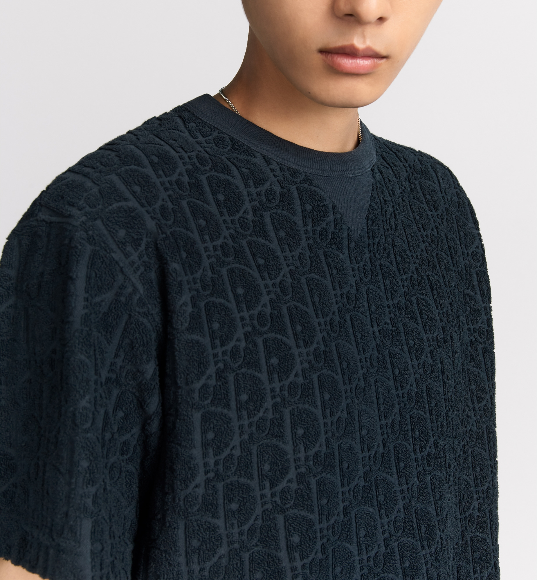 Dior Oblique Relaxed-Fit T-Shirt - 5