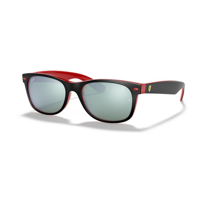 Ray-Ban RB2132M Scuderia Ferrari Collection outlook