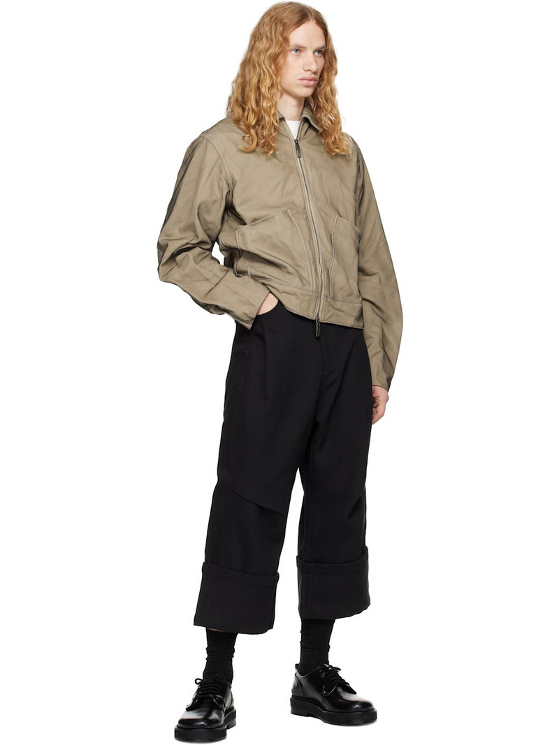 ADER error Black Product. 80 Trousers outlook
